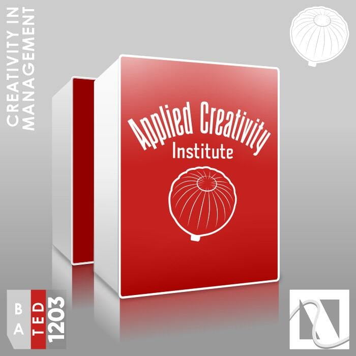 Creativity in Management Creativity in Management